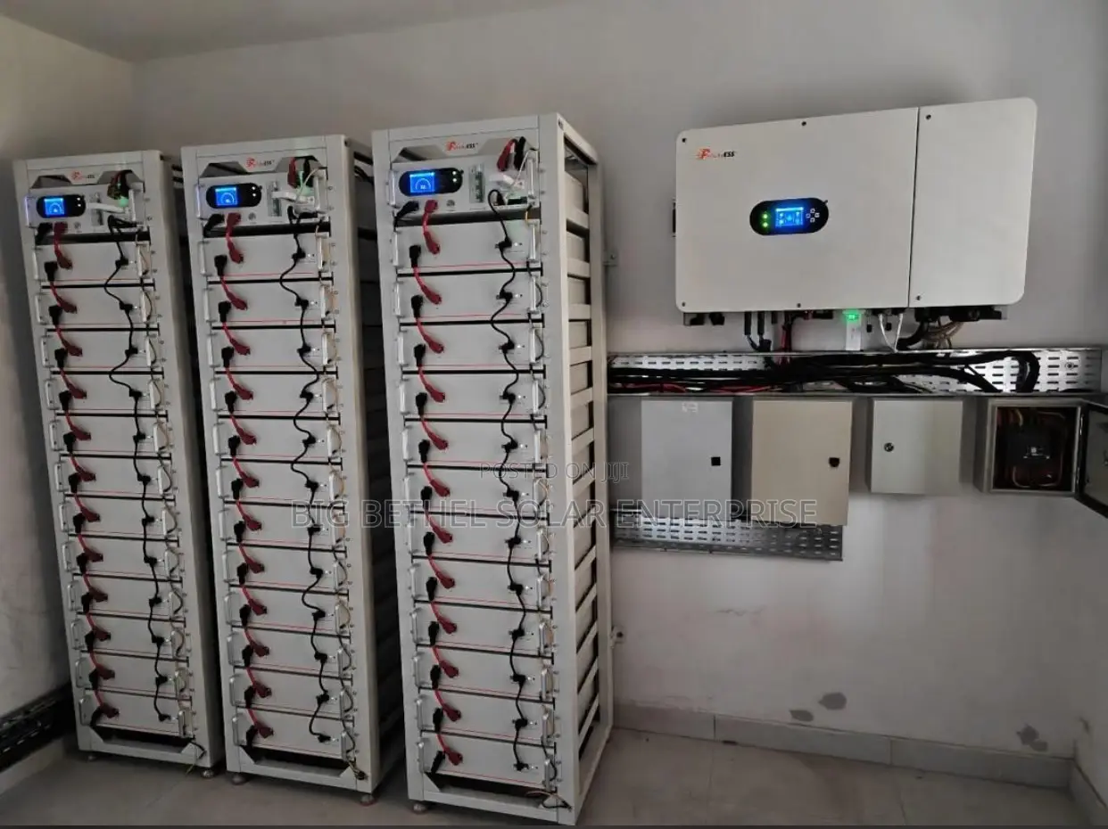 100kva /50kva Felicity Industrial and Commercial Inverter