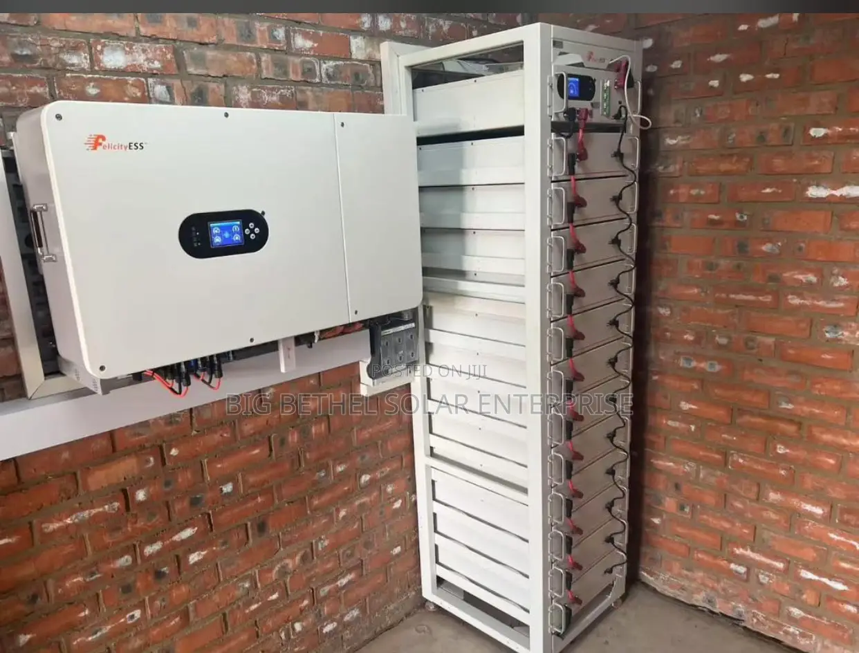 100kva /50kva Felicity Industrial and Commercial Inverter