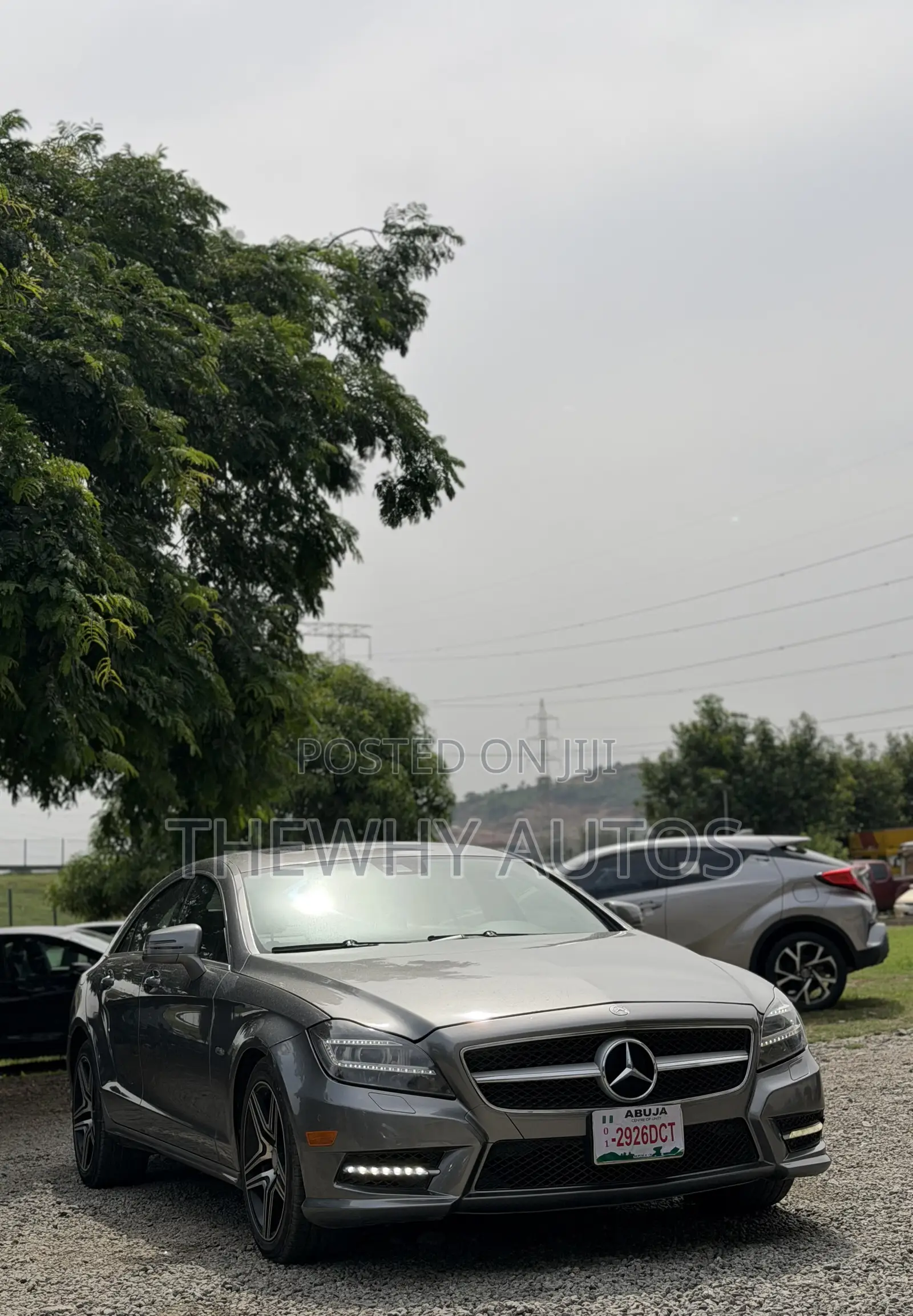 Mercedes-Benz CLS 550 2012 Beige