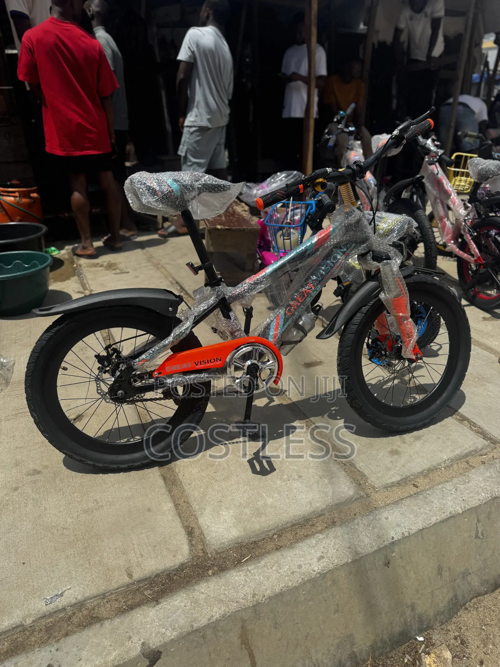 20’ Sport Young Adult Bicycle