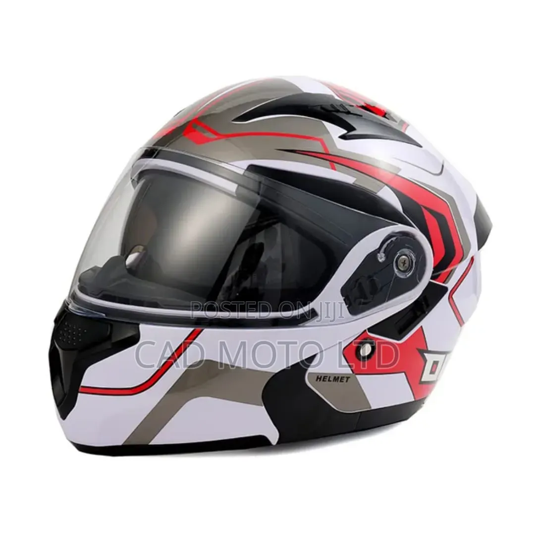 Cad Moto Helmate