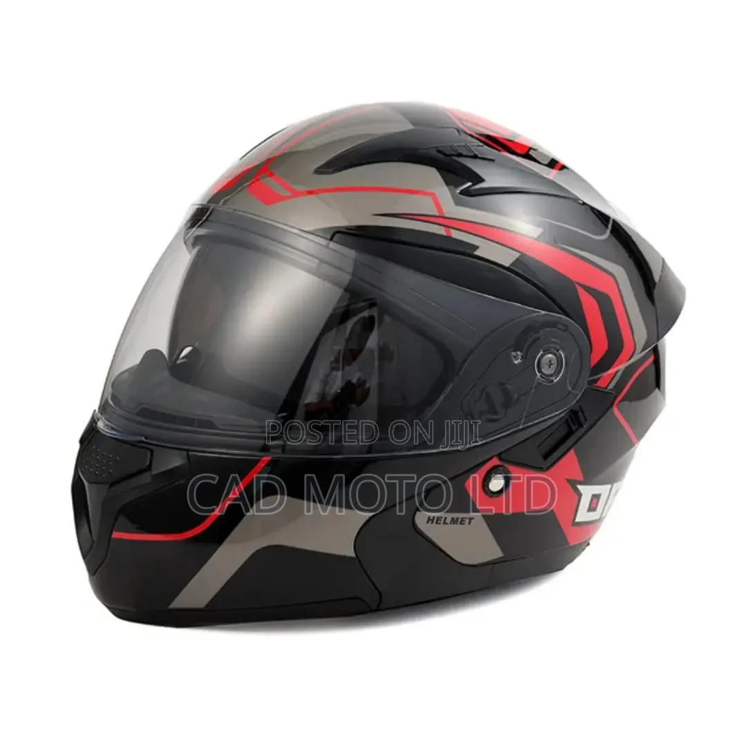 Cad Moto Helmate
