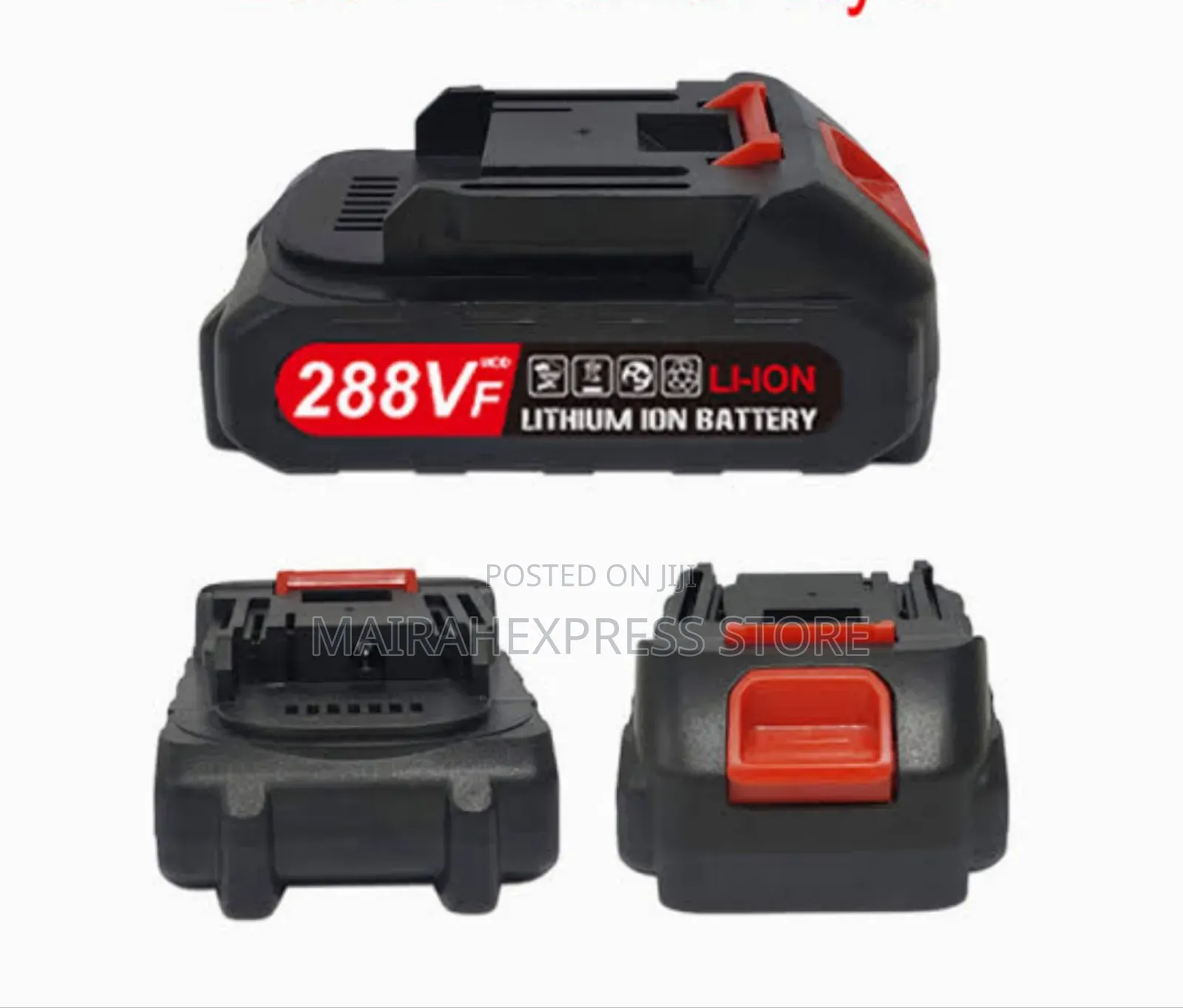 Generic 288vh Lithium-Ion Battery Used for Cordless Power Tools 2st7