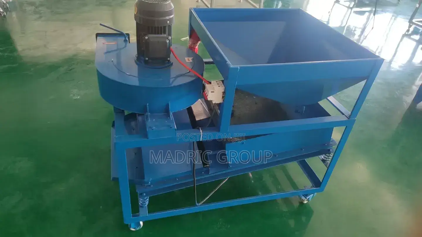 Seeds Cleaning and Sorting Machine
