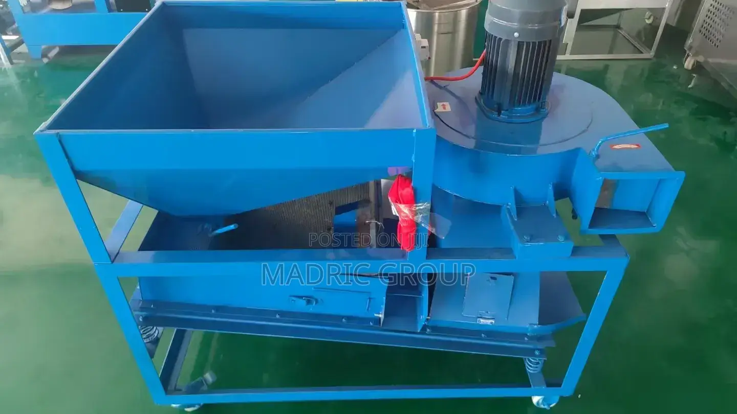 Seeds Cleaning and Sorting Machine