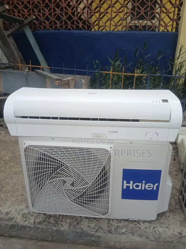Uk Fairly Used 1.5hp Haier Inverter Split Unit Ac