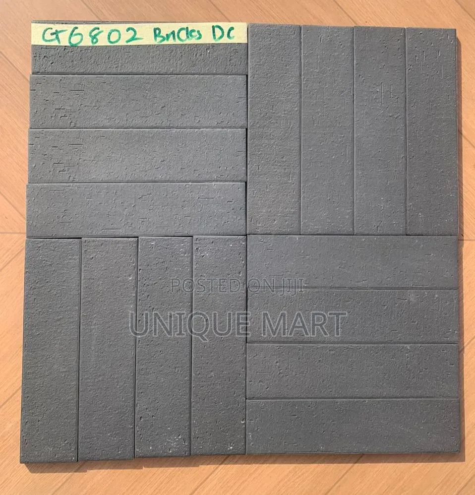 Imported Thick Facing Bricks for Wall Cladding, Pillars, Tv Backdrops