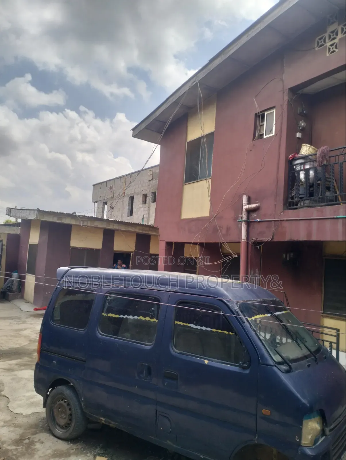 2bdrm Block of Flats in Ejigbo Lagos for sale