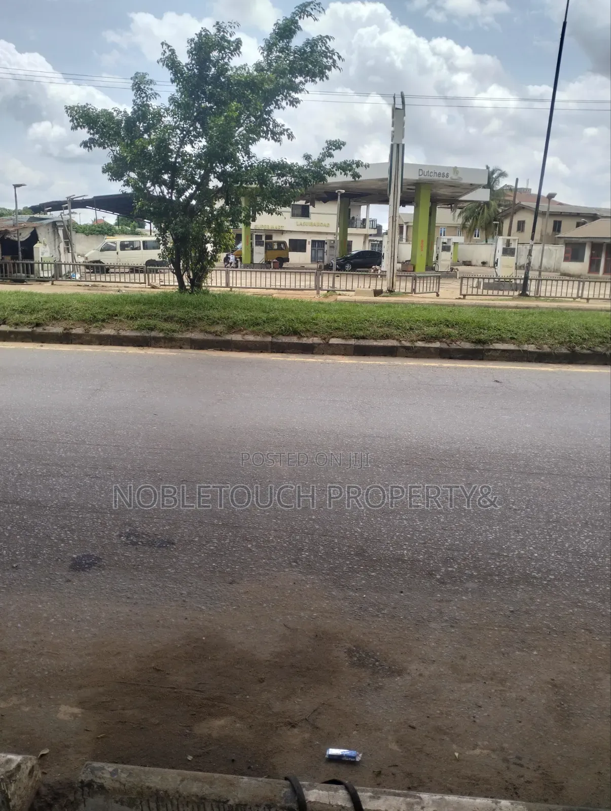 1 Half Plot of Land With Cofo Along Lasu Igando Road