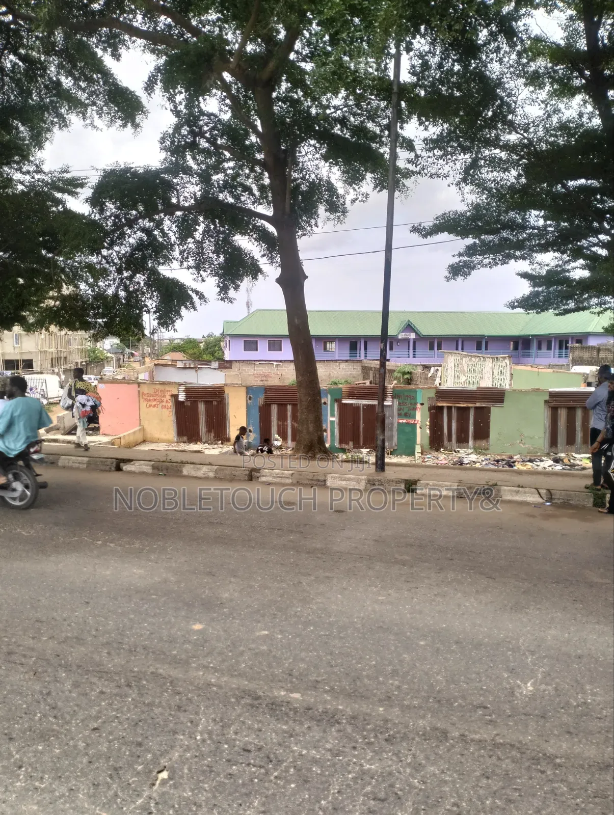 1 Half Plot of Land With Cofo Along Lasu Igando Road