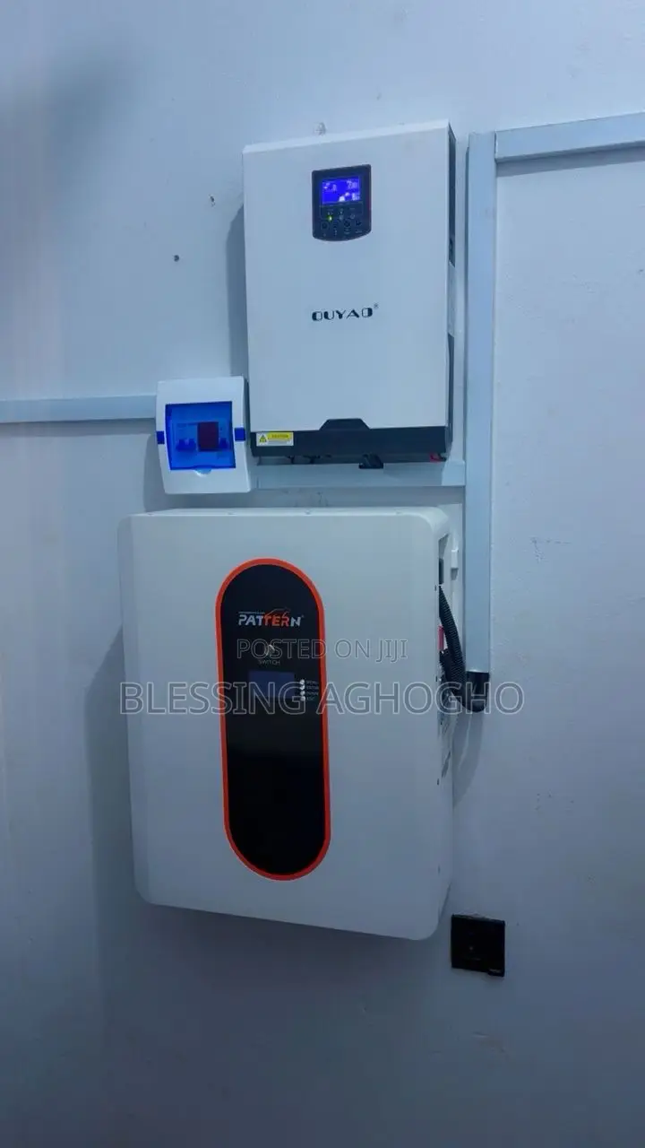 Solar Inverter Package for Your Home