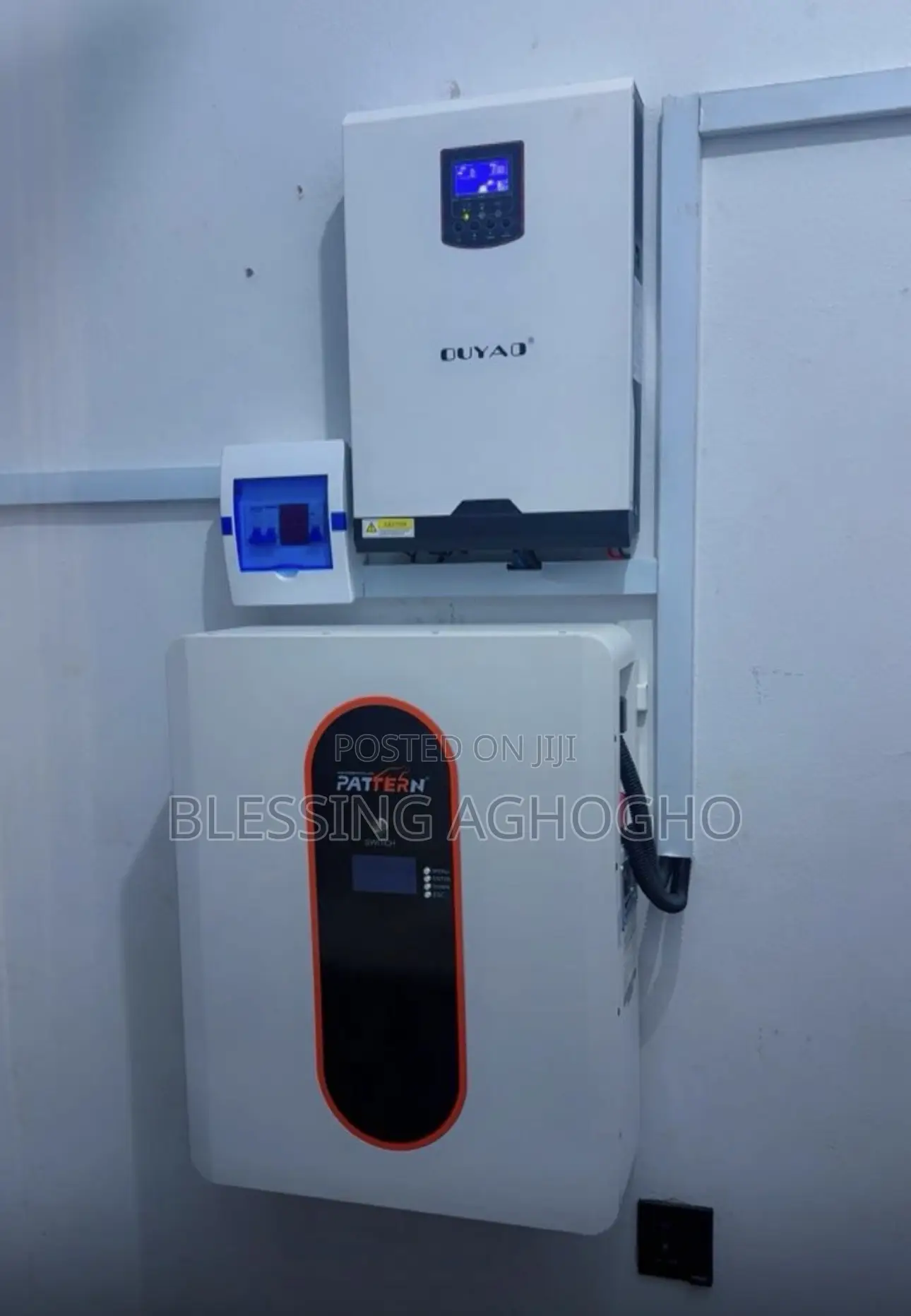 Solar Inverter Package for Your Home