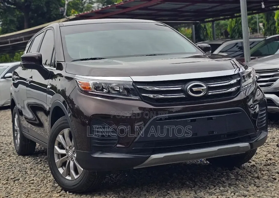GAC GS3 2023 Brown