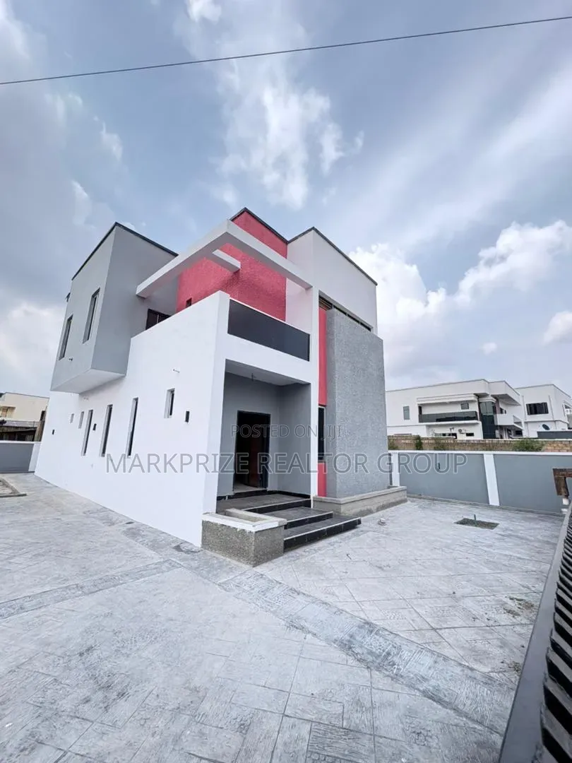 Furnished 4bdrm Duplex in Kolapo Ishola Gra for sale