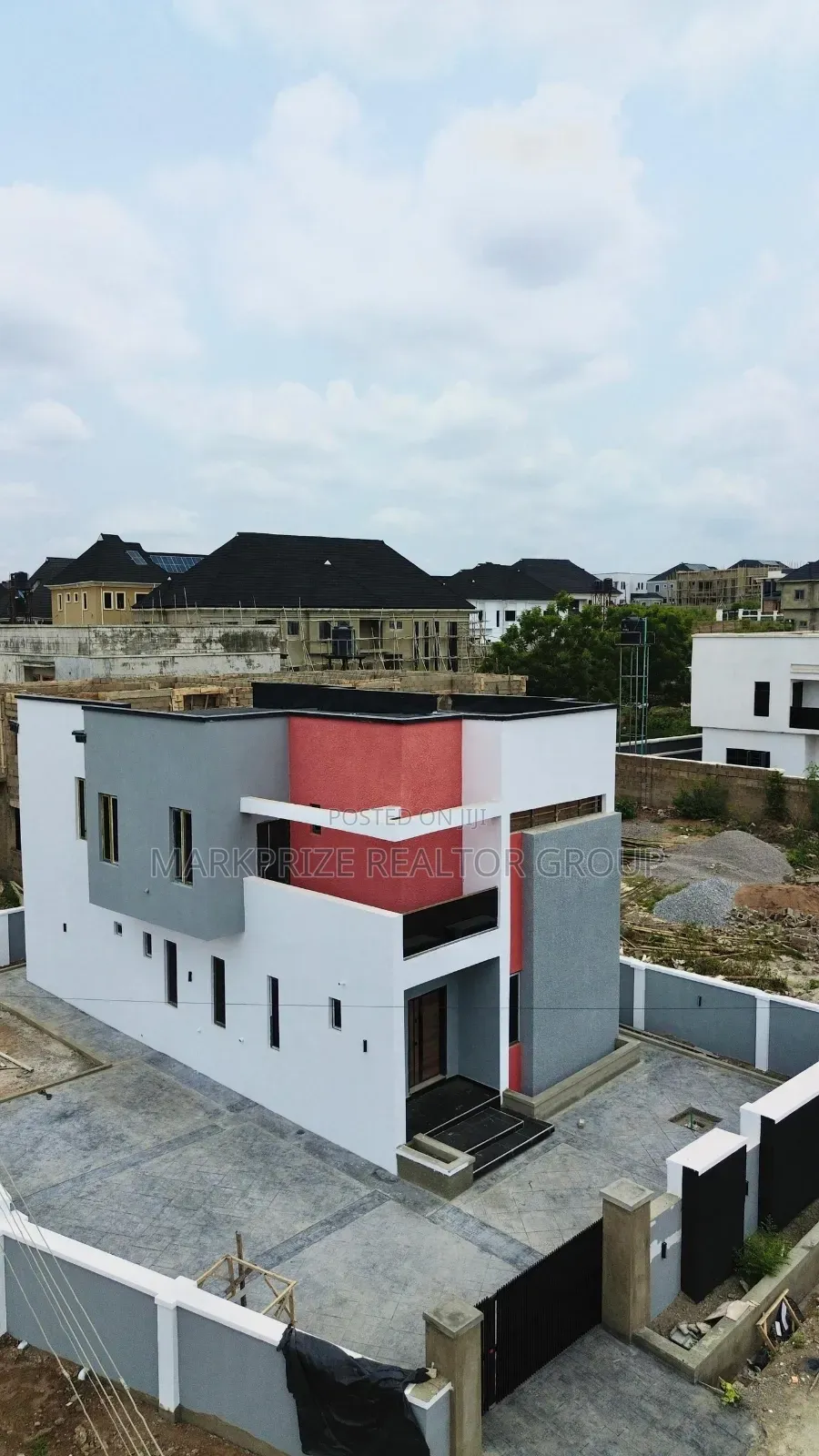 Furnished 4bdrm Duplex in Kolapo Ishola Gra for sale