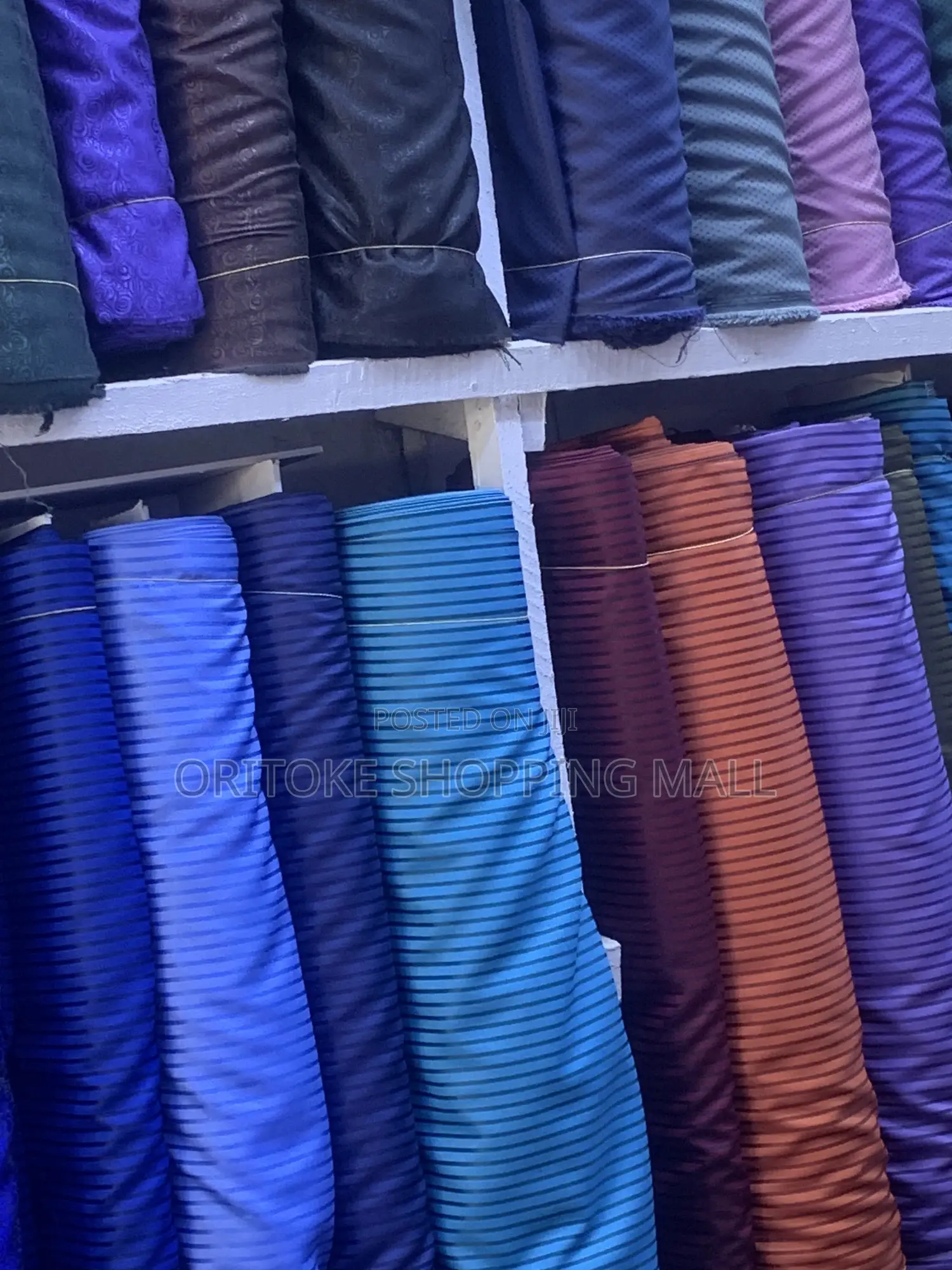4yards Quality Senator Materials