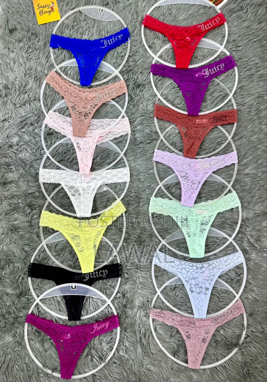Underwear Pants
