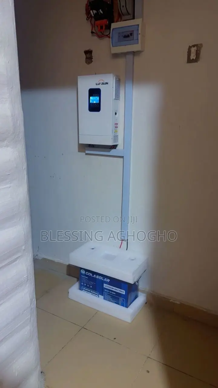 Complete Solar System for Your Home and Office