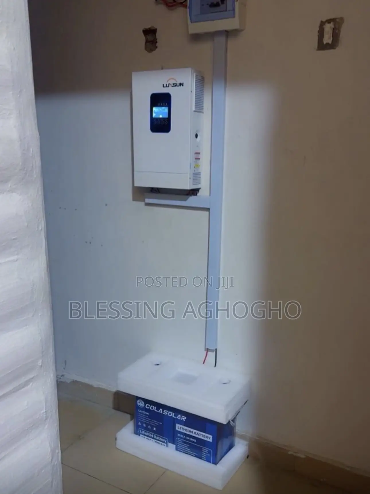 Complete Solar System for Your Home and Office