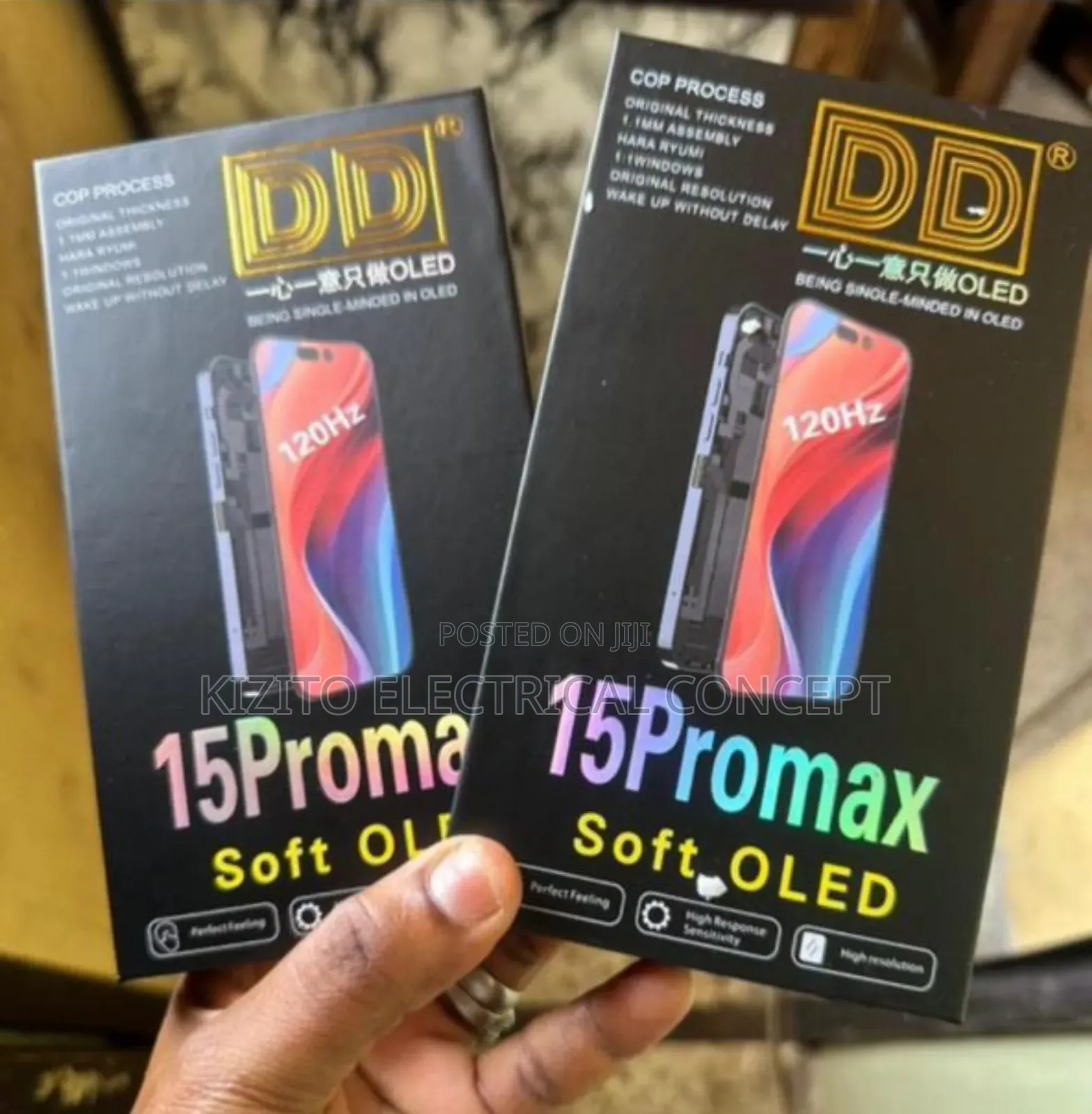 iPhone 11/12/13/14/15/ Oled Screen