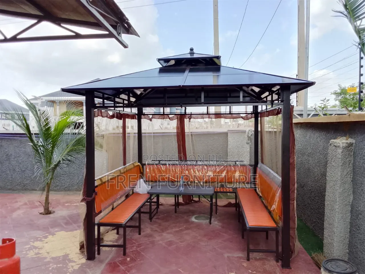 Garden Chair Available