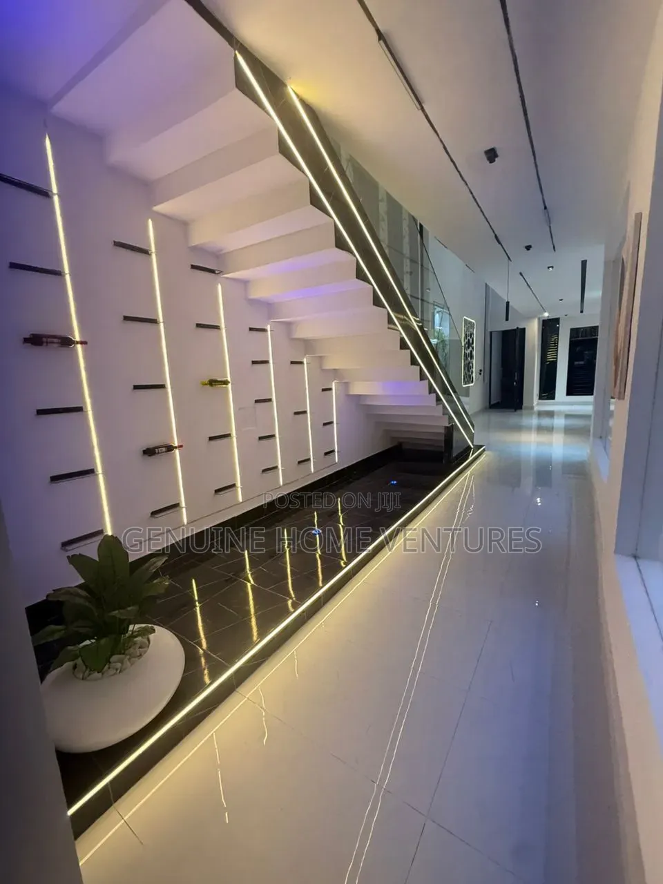 5bdrm Duplex in Sangotedo for sale