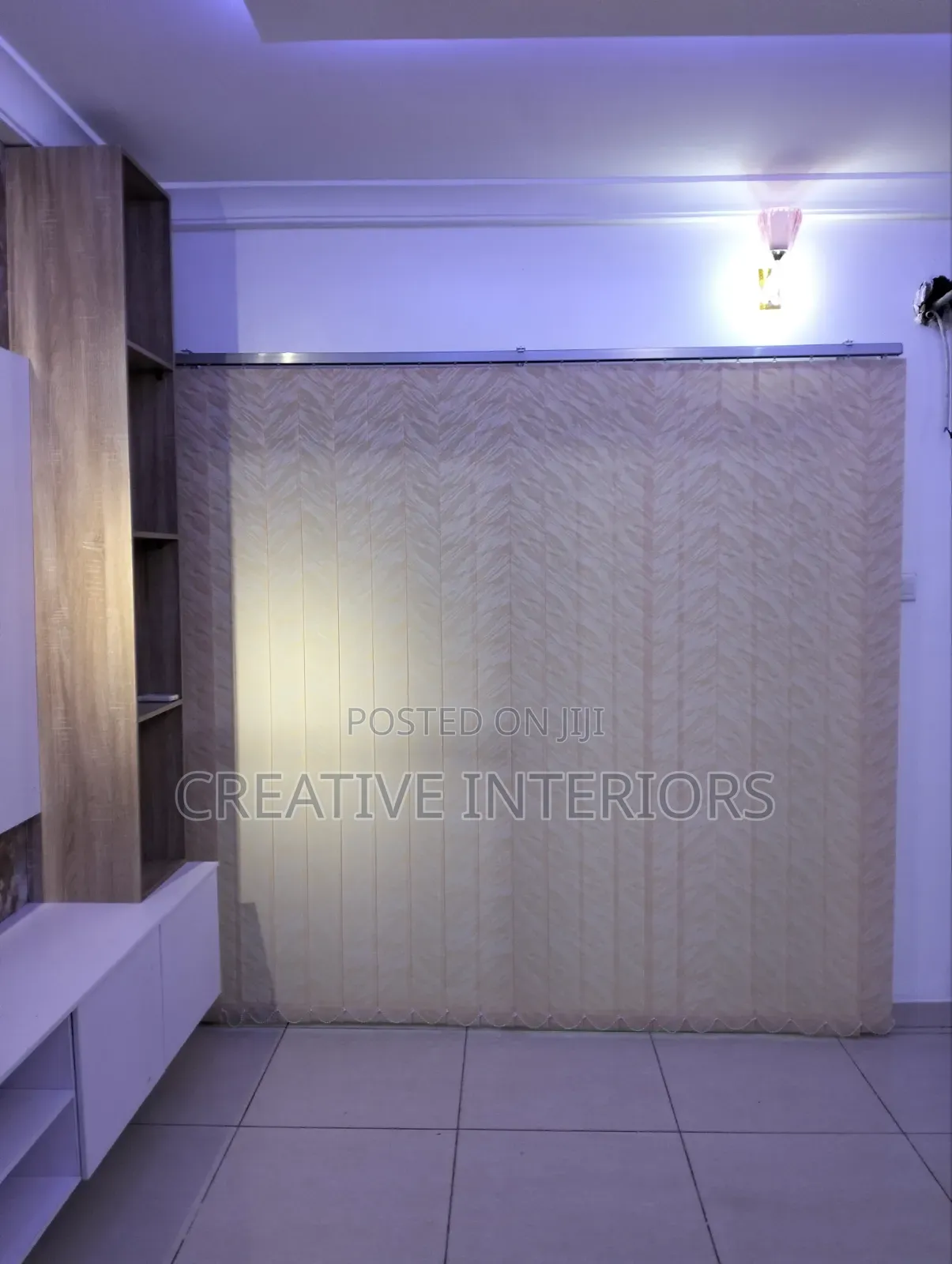 Vertical Window Blinds