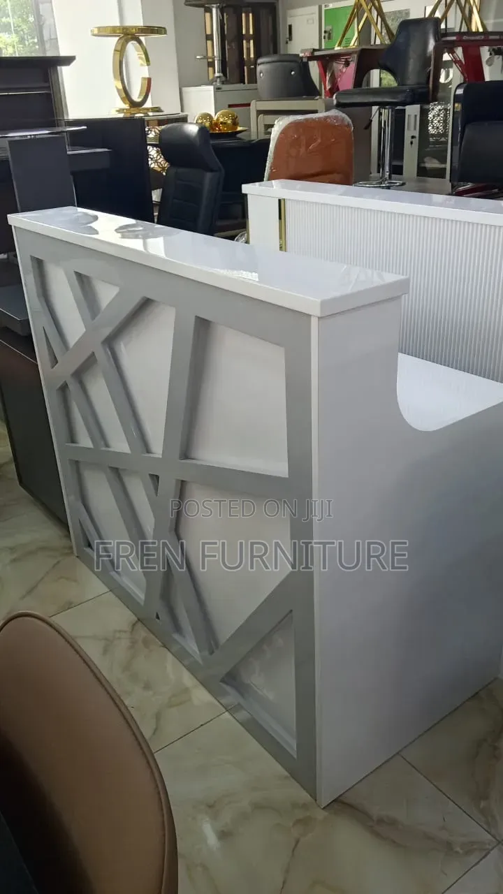 Hotels and Office Reception Desk