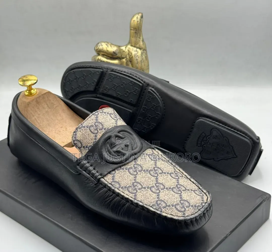 New Arrival Various Designs High Quality Men's Loafers