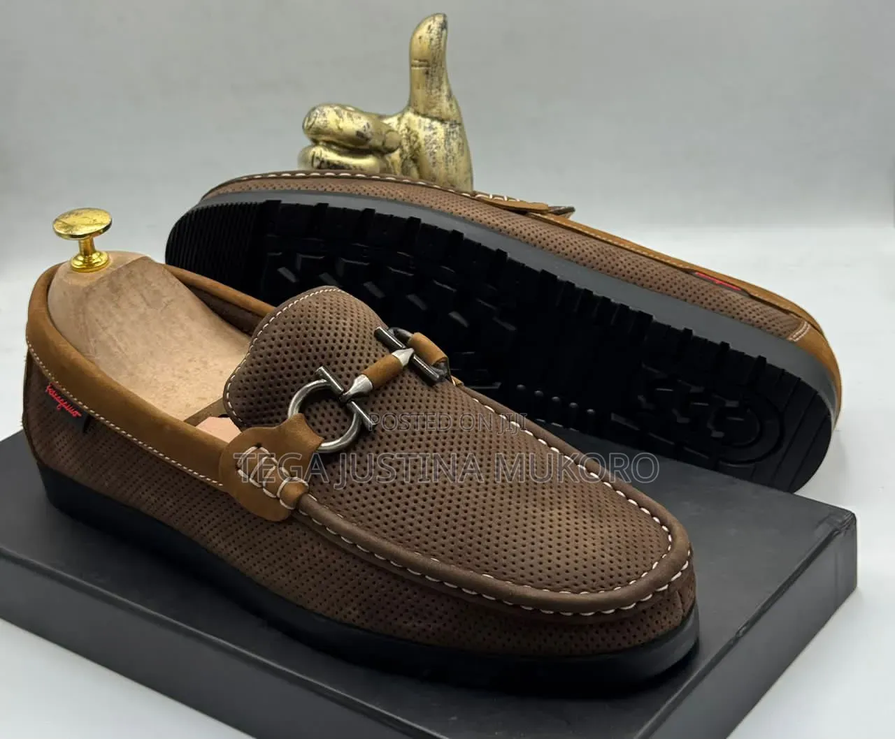 New Arrival Various Designs High Quality Men's Loafers
