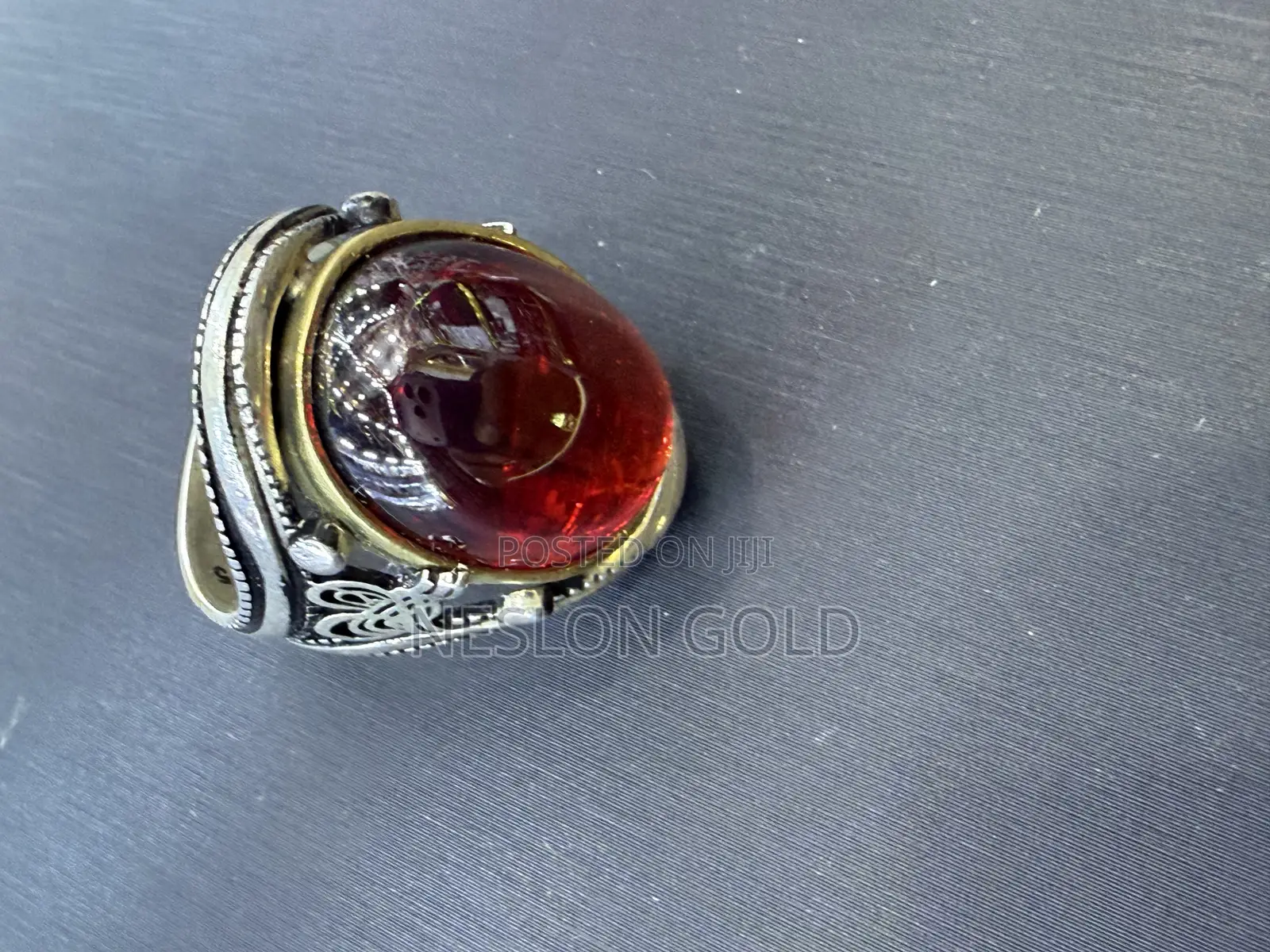 Italy 925 Sterling Silver Ring