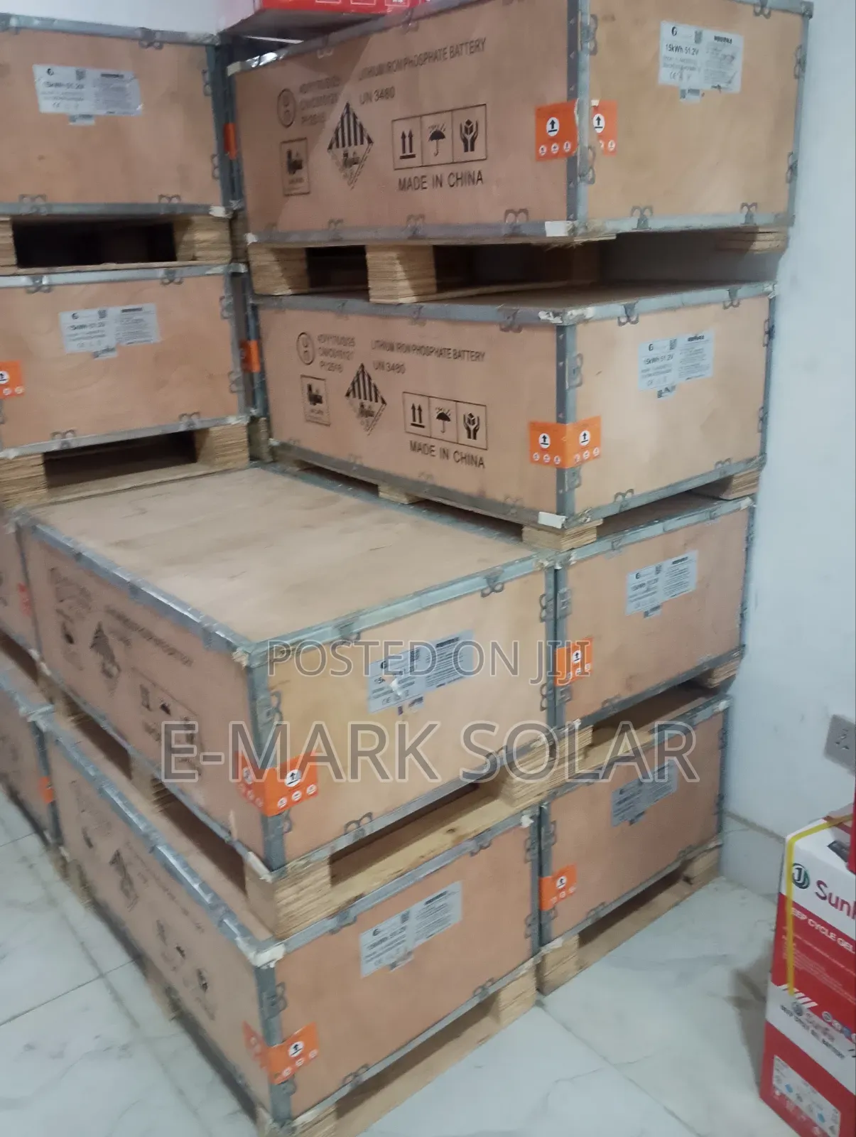 15kwh 48v Felicity Lithium Ion Solar Batteries 🔋 Available Now Call