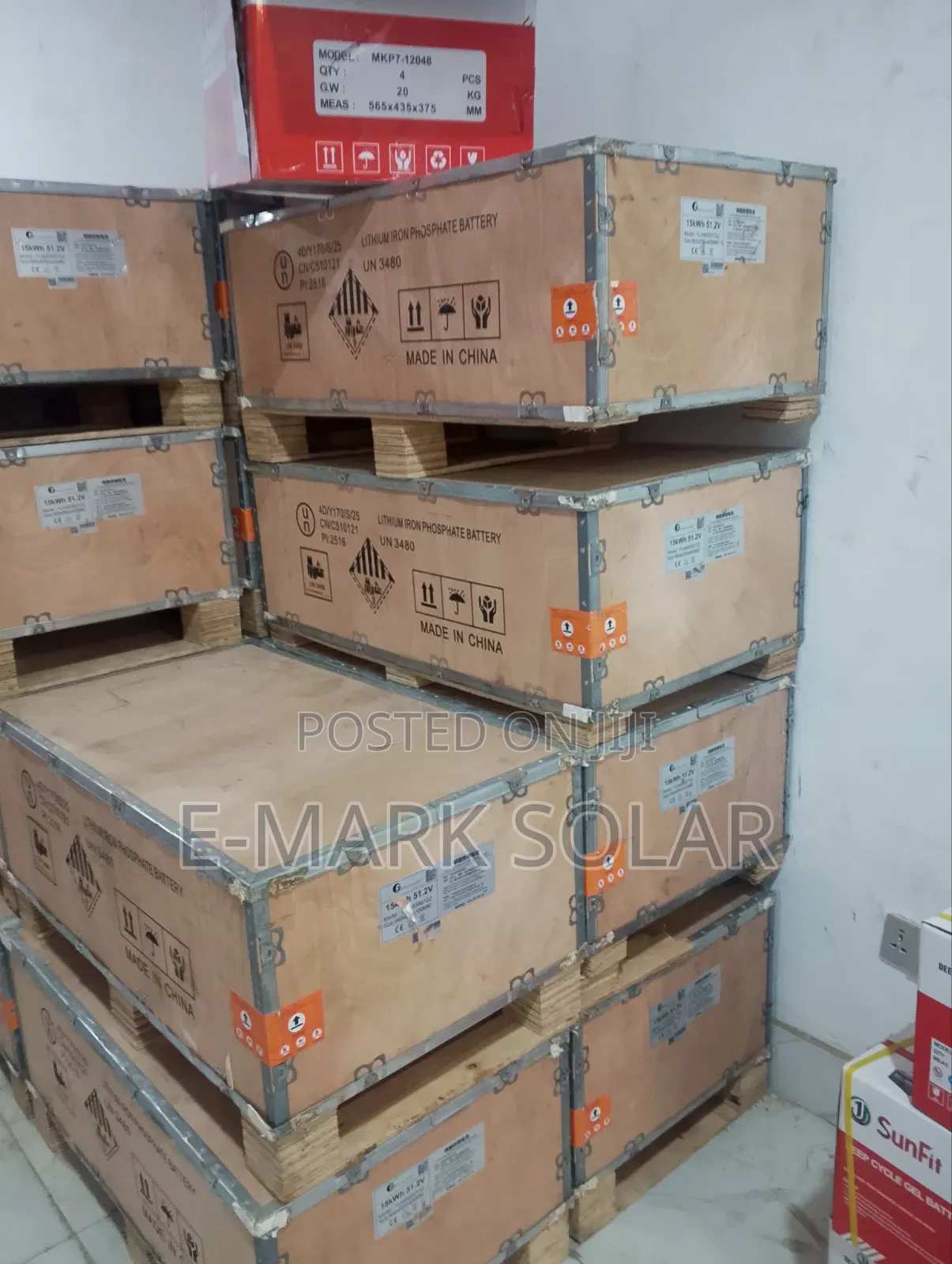 15kwh 48v Felicity Lithium Ion Solar Batteries 🔋 Available Now Call