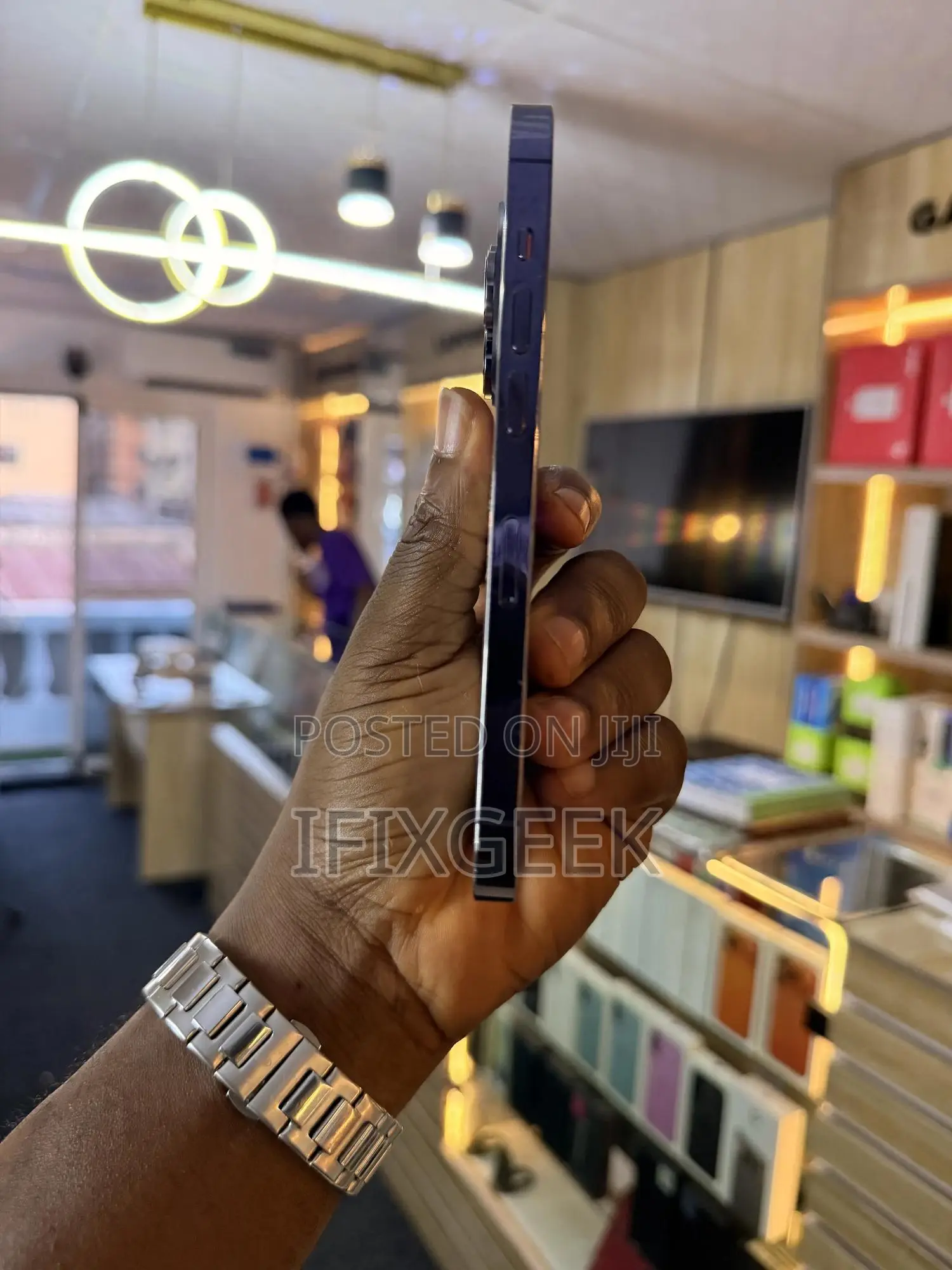 Apple iPhone 14 Pro 128 GB Purple