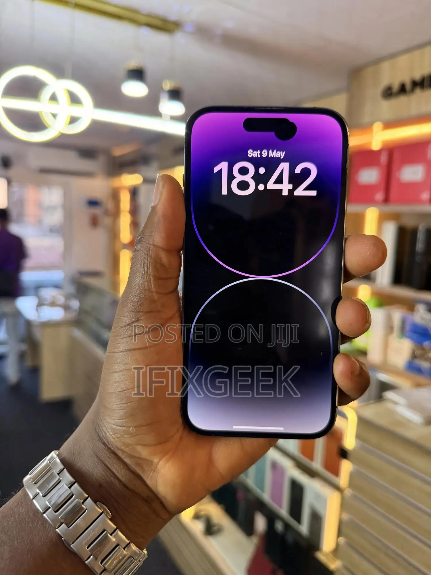 Apple iPhone 14 Pro 128 GB Purple