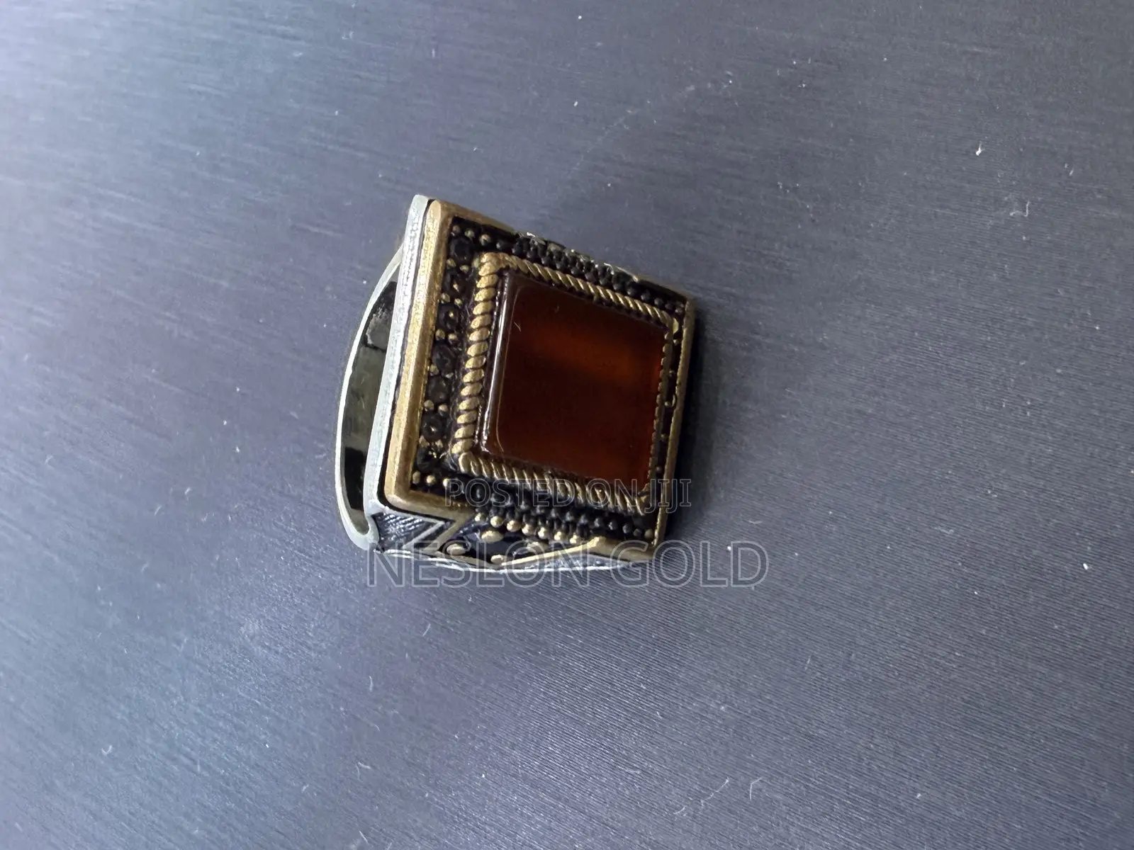Italy 925 Sterling Silver Ring