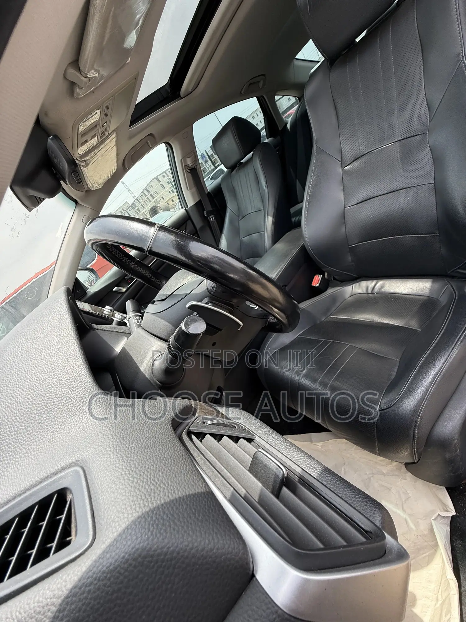 Honda Accord 2019 Black