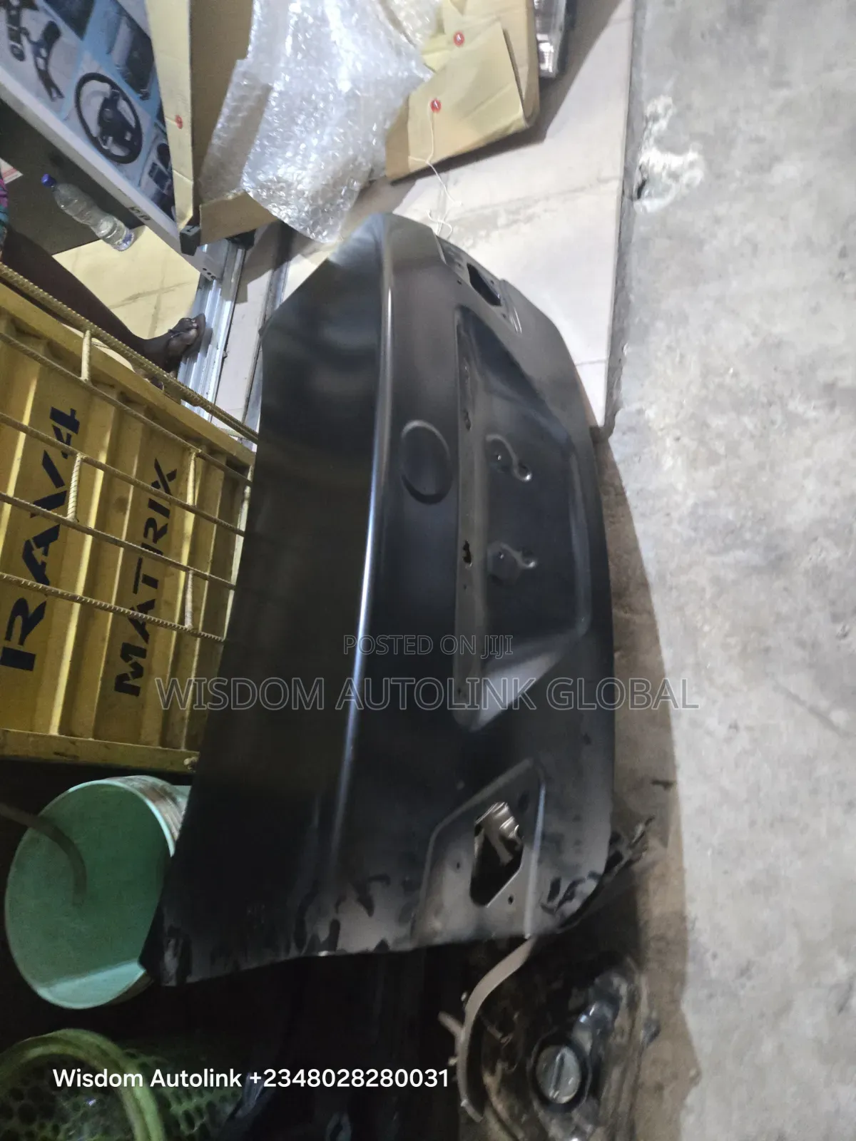 Boot for Toyota Corolla 2011-2013 Direct Brand New Original Available