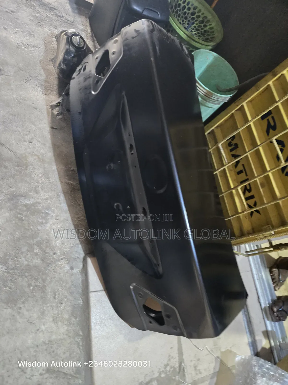 Boot for Toyota Corolla 2011-2013 Direct Brand New Original Available