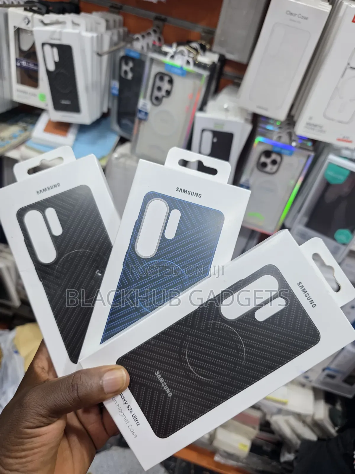 Samsung S26 Ultra Pouch