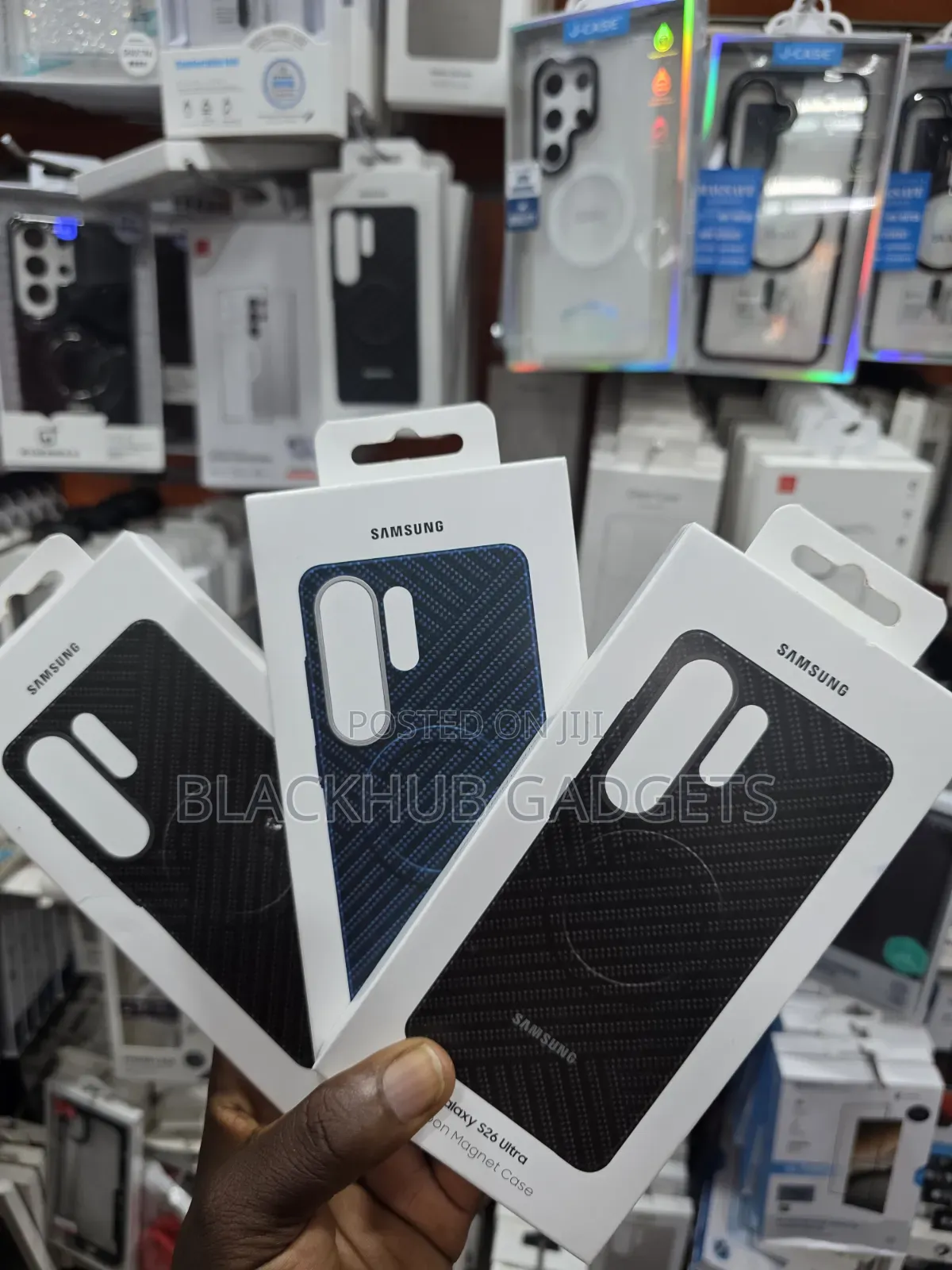 Samsung S26 Ultra Pouch