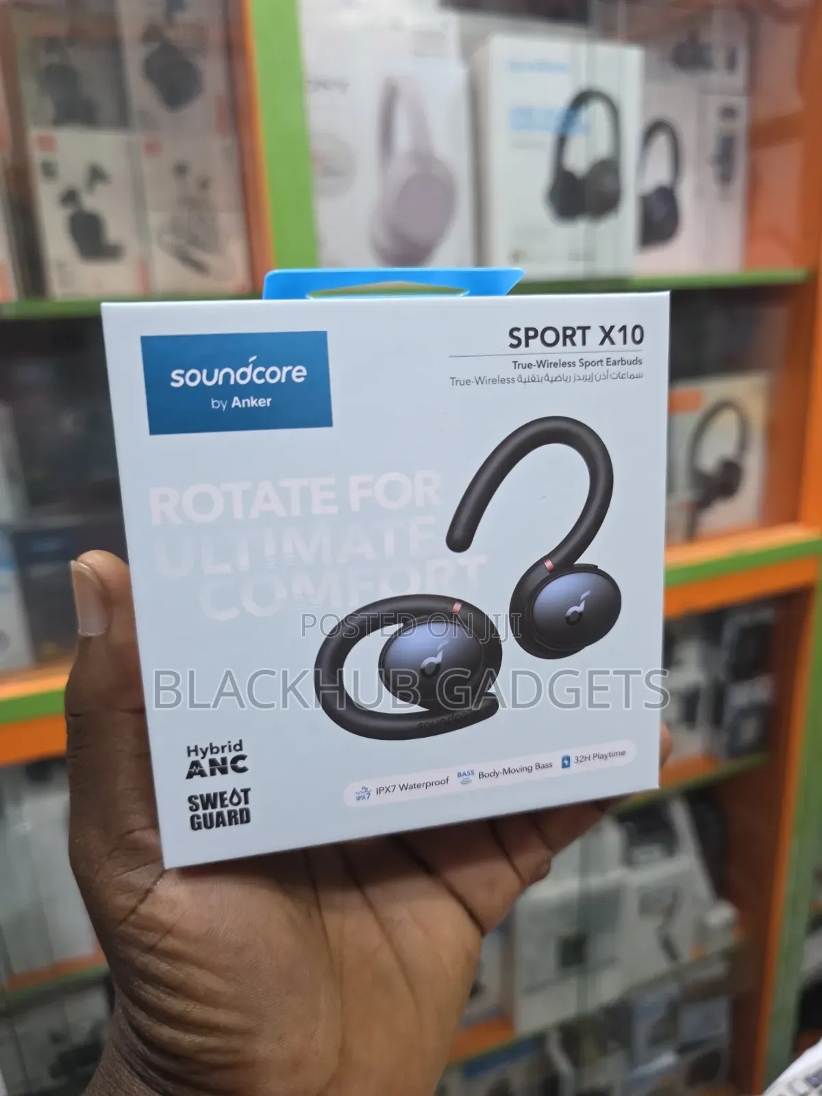 Anker Sport X10