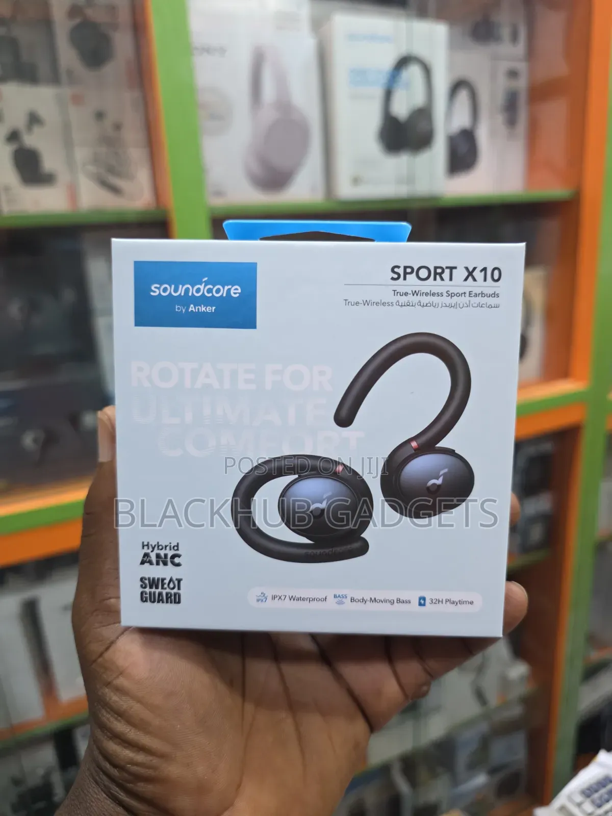 Anker Sport X10