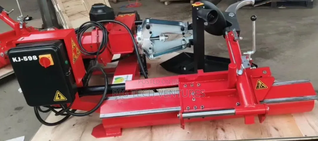 Heavy-Duty Truck Tire Changer Machine