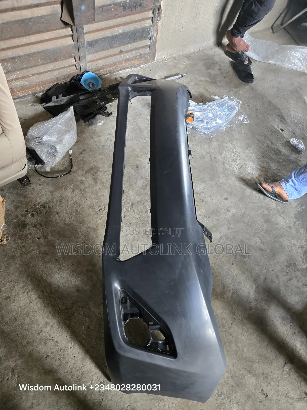 Front Bumper for Toyota Camry 2012-2014 Xle and Limited Edition Avail