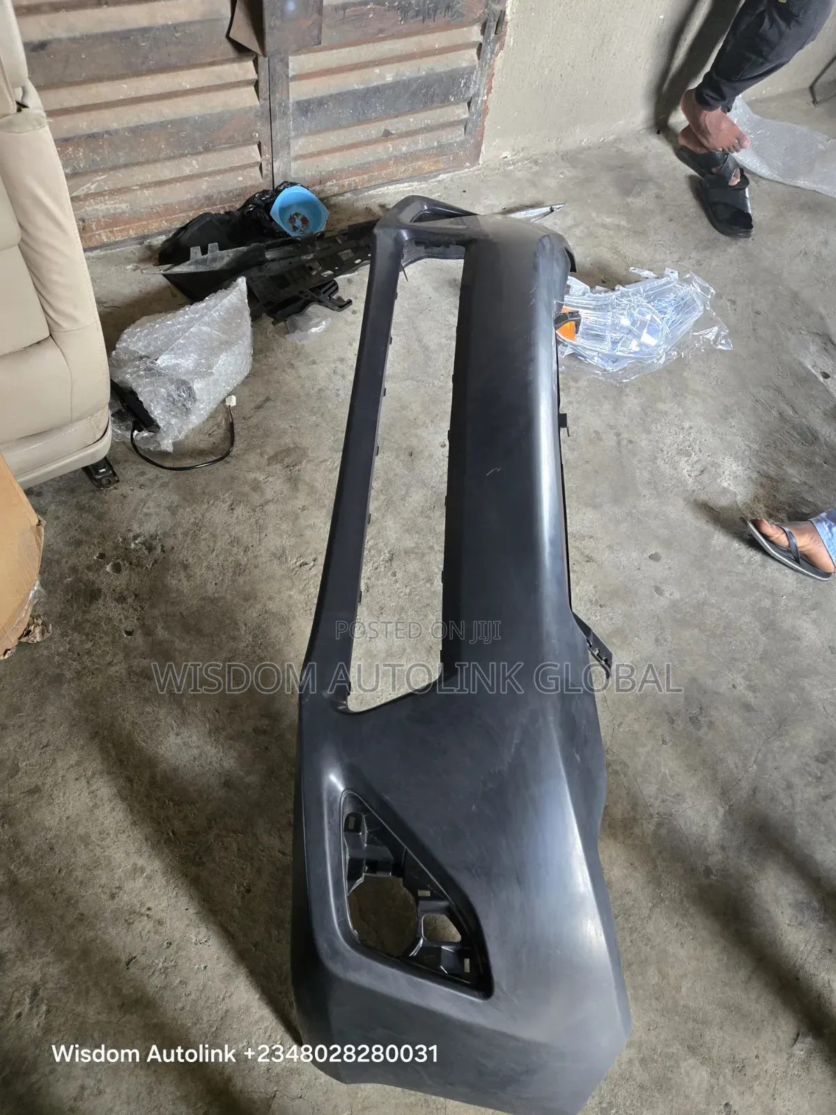 Front Bumper for Toyota Camry 2012-2014 Xle and Limited Edition Avail