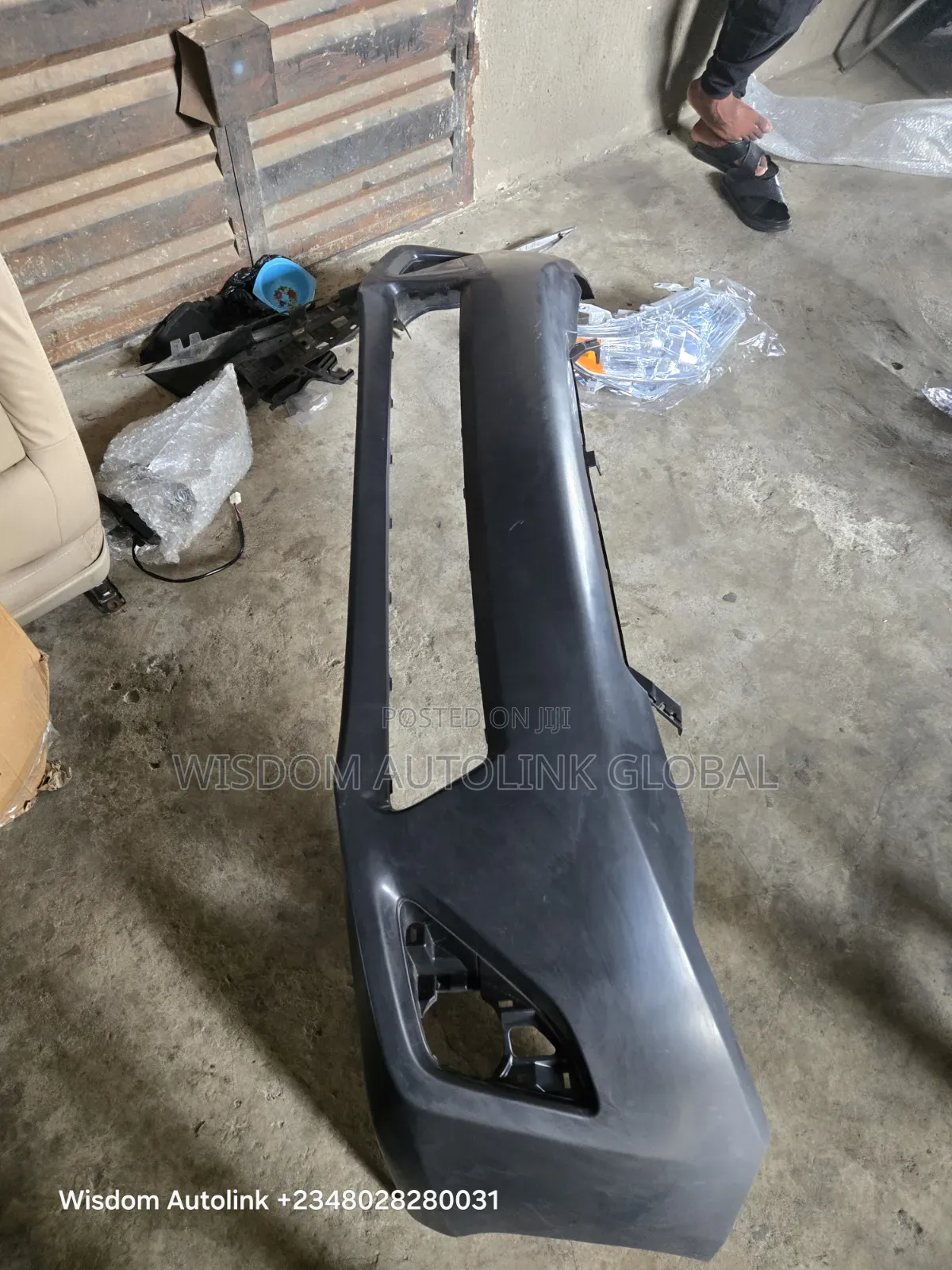 Front Bumper for Toyota Camry 2012-2014 Xle and Limited Edition Avail