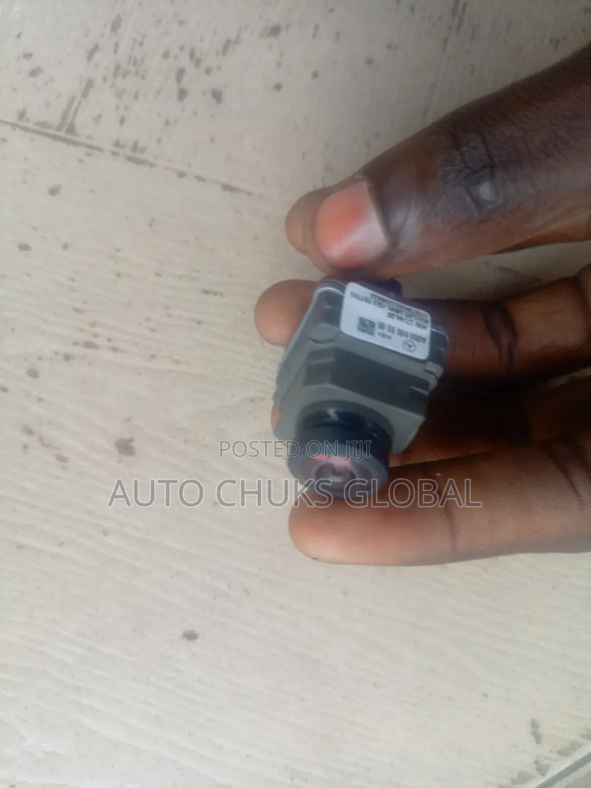 Mercedes Benz Front Bumper Camera W167 Gle