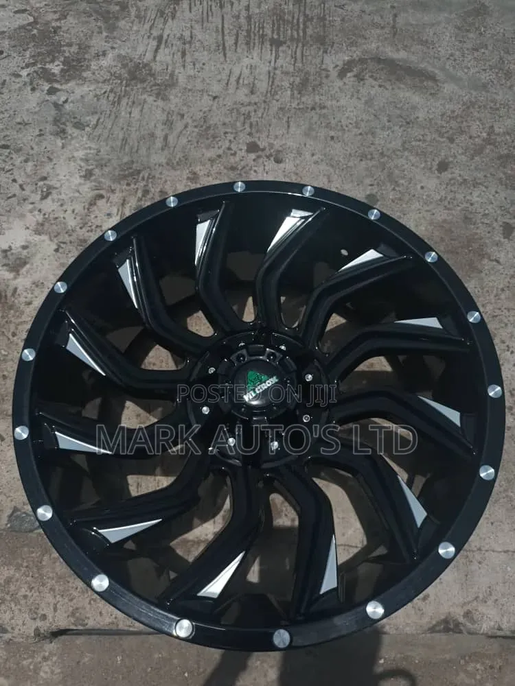 20inche Rim Toyota Tundra 2022