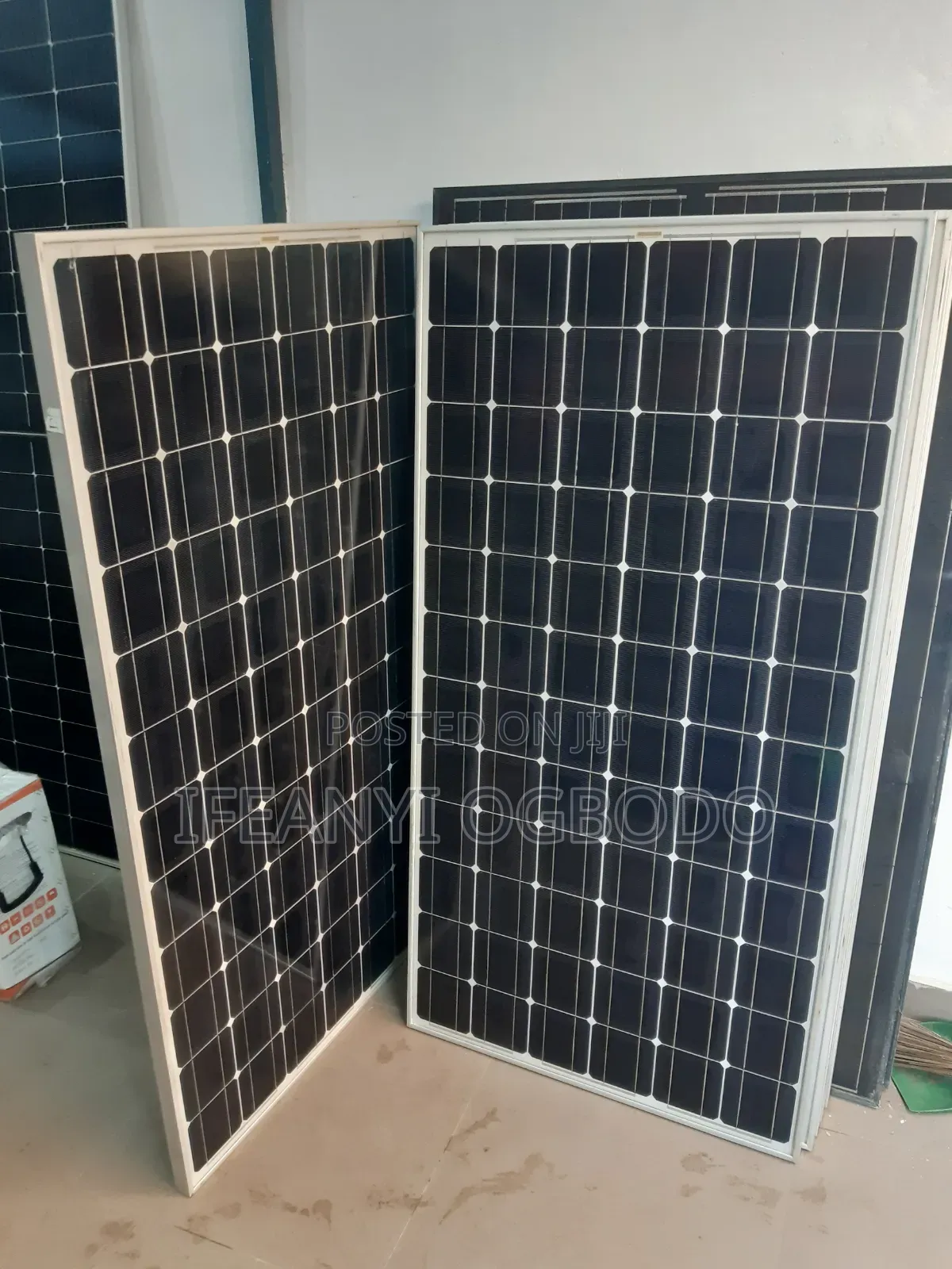 Original Canadian Solar Panel 250w 72cell